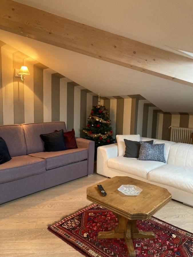 Crystal House Apartment Кавалезе Екстериор снимка