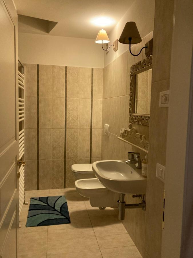 Crystal House Apartment Кавалезе Екстериор снимка