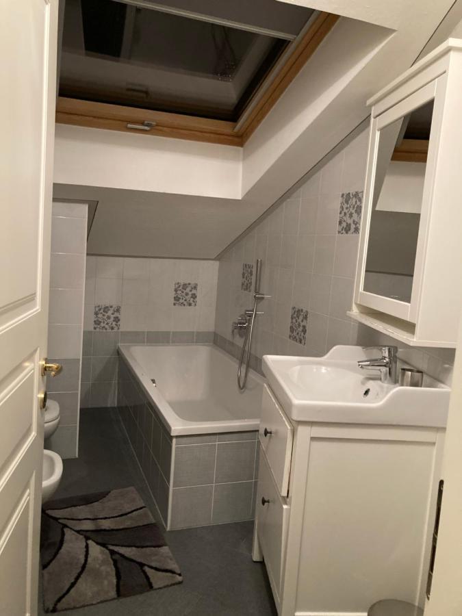 Crystal House Apartment Кавалезе Екстериор снимка