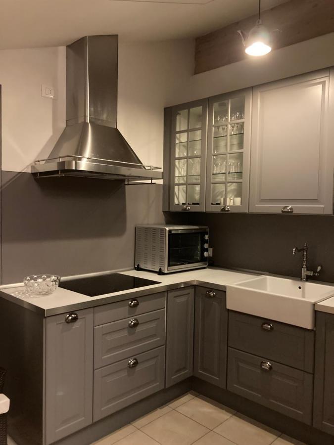 Crystal House Apartment Кавалезе Екстериор снимка