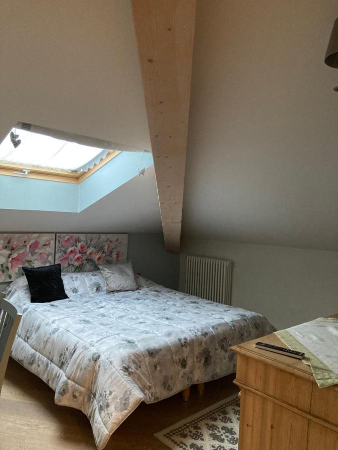 Crystal House Apartment Кавалезе Екстериор снимка