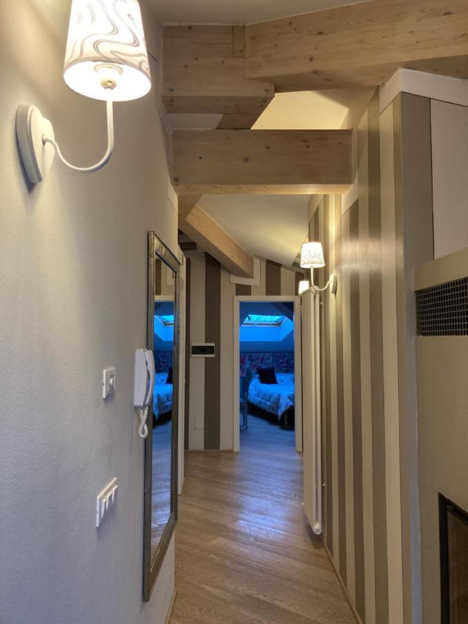 Crystal House Apartment Кавалезе Екстериор снимка
