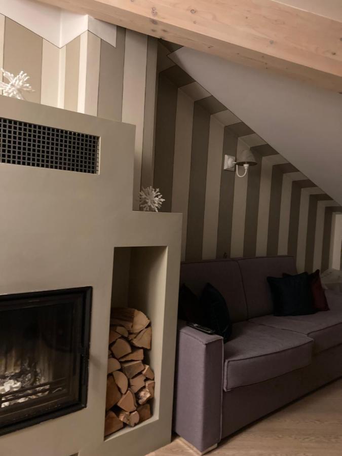 Crystal House Apartment Кавалезе Екстериор снимка