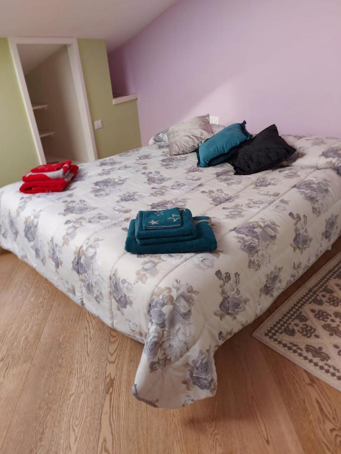 Crystal House Apartment Кавалезе Екстериор снимка