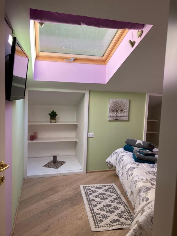 Crystal House Apartment Кавалезе Екстериор снимка