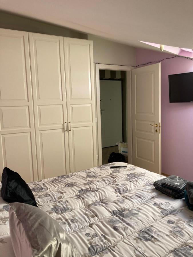 Crystal House Apartment Кавалезе Екстериор снимка