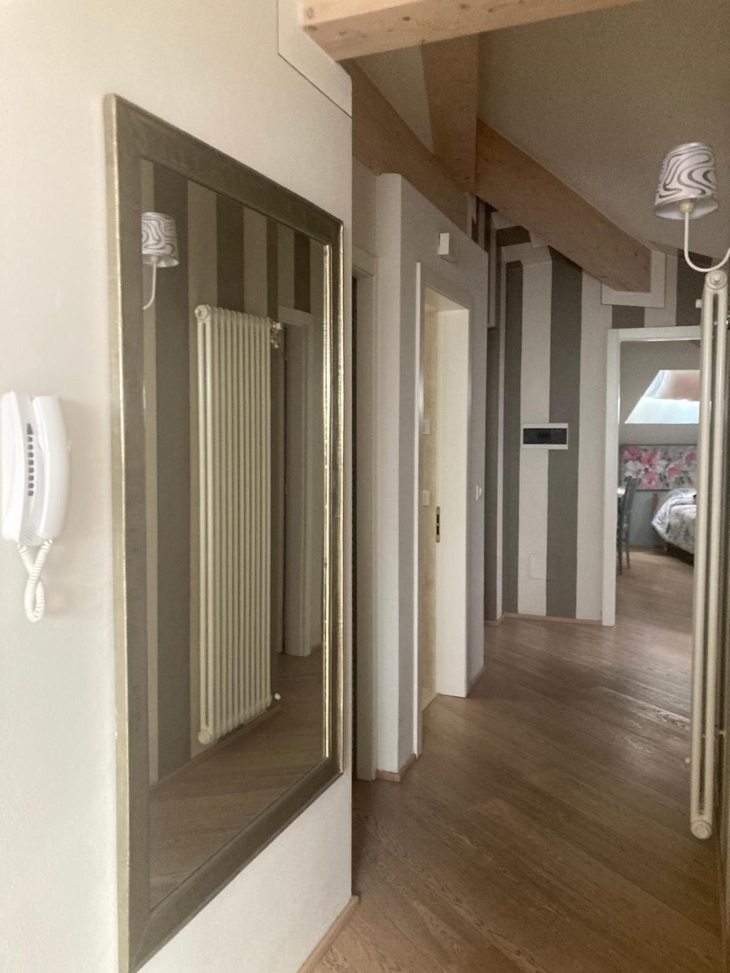 Crystal House Apartment Кавалезе Екстериор снимка