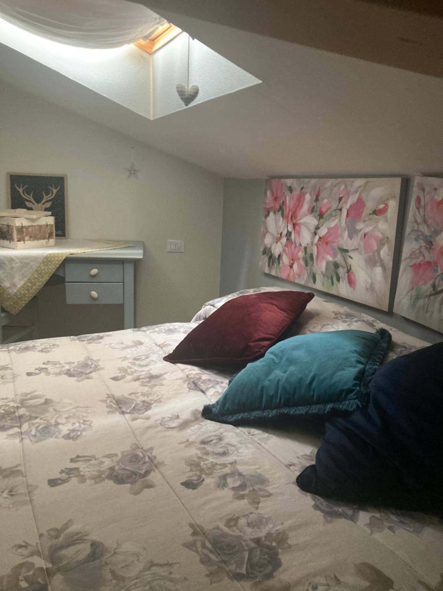 Crystal House Apartment Кавалезе Екстериор снимка